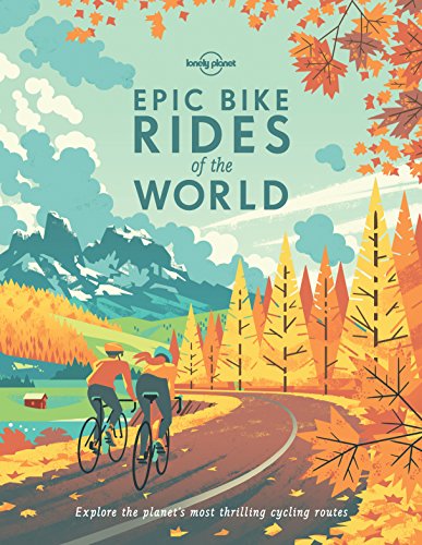Lonely Planet Epic cover