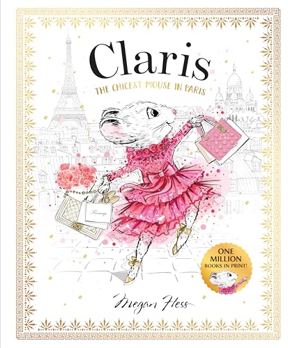 Claris : The Chicest Mouse in Paris /anglais