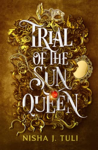 Trial of the Sun Queen (Artefacts of Ouranos)