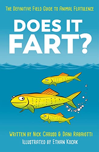 Does It Fart? cover