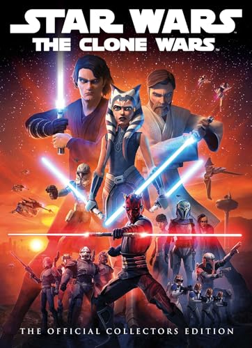 Star Wars: The Clone Wars: The Official Collector's Edition Book