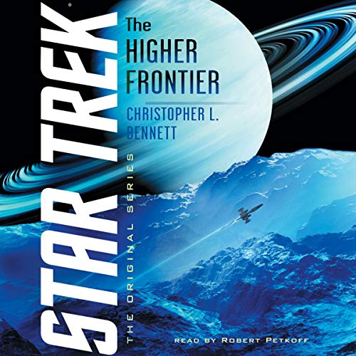 The Higher Frontier (Star Trek: The Original Series) (Star Trek (2020))