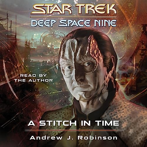 A Stitch in Time (Star Trek: Deep Space Nine) cover