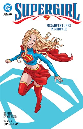 Supergirl Vol. 1: Misadventures in Midvale