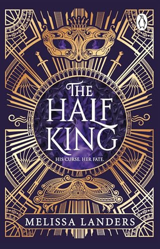 The Half King cover
