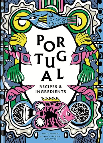 Portugal: Recipes and ingredients