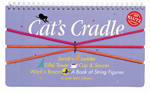 Cat's Cradle: A Book of String Figures