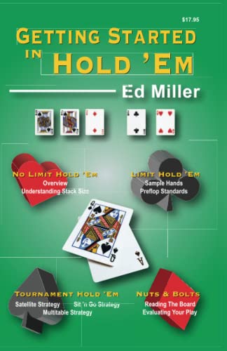 Getting Started in Hold 'em