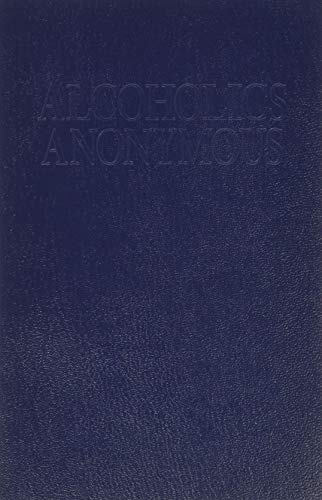 Alcoholics Anonymous cover