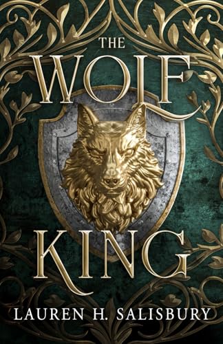 The Wolf King (Tales of Tyrrath)