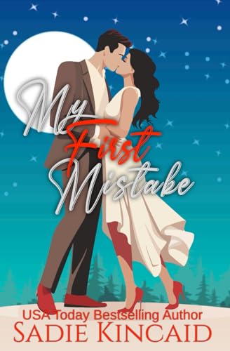 My First Mistake cover