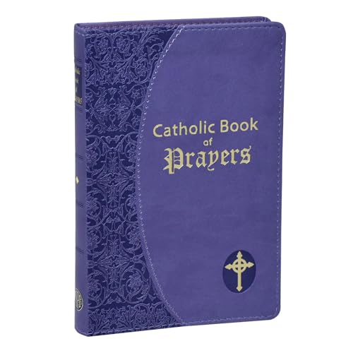 Catholic Book of Prayers: Popular Catholic Prayers Arranged for Everyday Use: In Large Print [Imitation Leather] Fitzgerald, Maurus