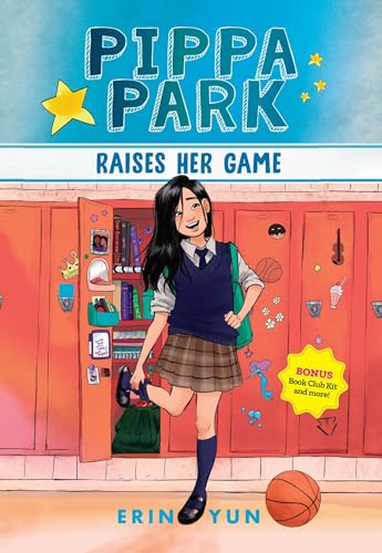 Pippa Park Raises Her Game cover