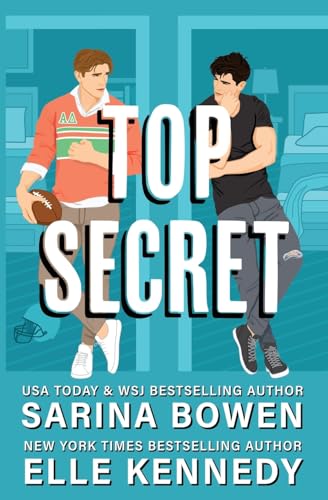 Top Secret cover