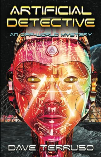 Artificial Detective: An Off-World Mystery
