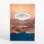 The Great Adventure Catholic Bible, Second Edition (Paperback)