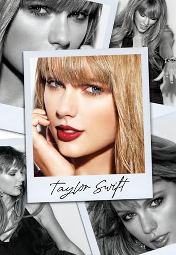 Taylor Swift (Spotlight on a Legend) cover