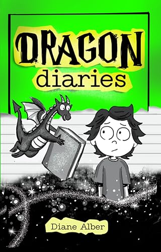 Dragon Diaries (Dragon Diaries-Dyslexia-Friendly, Funny, Illustrated Chapter Books for Kids Ages 6-10)