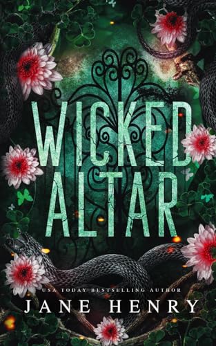 Wicked Altar: A Dark Irish Mafia Arranged Marriage Romance (The McCarthy Family Legacy)