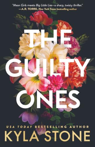 The Guilty Ones: A Psychological Thriller
