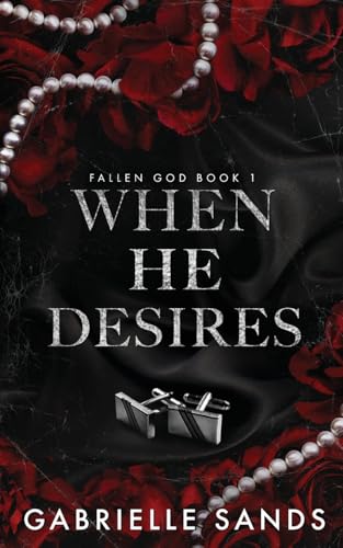 When He Desires cover