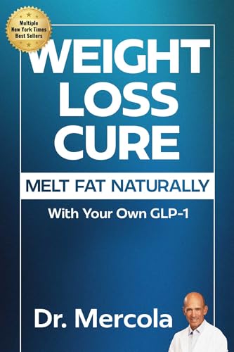 Weight Loss Cure: Melt Fat Naturally with Your Own GLP-1 cover