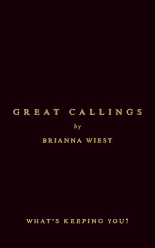 Great Callings Book
