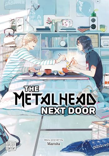 The Metalhead Next Door cover