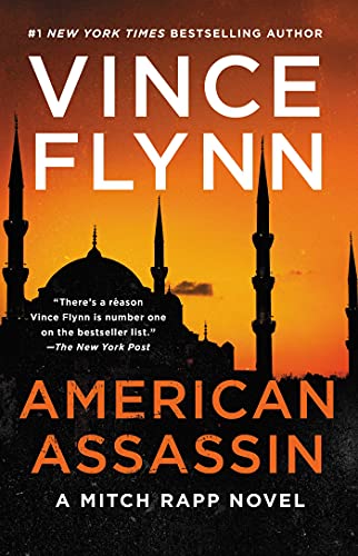 American Assassin: A Thriller (A Mitch Rapp Novel)