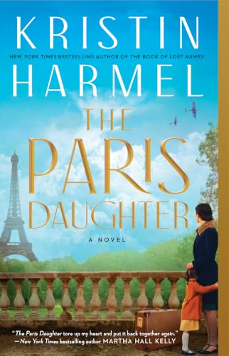 The Paris Daughter cover