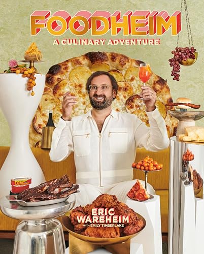 FOODHEIM: A Culinary Adventure [A Cookbook] cover