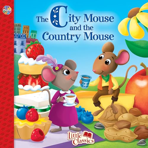 The City Mouse and the Country Mouse