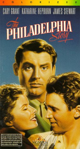 Philadelphia Story / Movie [VHS]