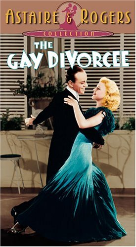Gay Divorcee cover