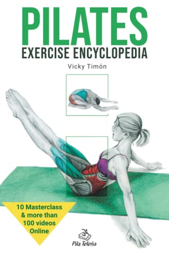 Pilates: Exercise Encyclopedia cover