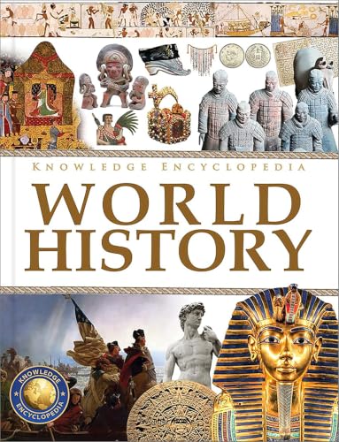 Knowledge Encyclopedia - World History (Knowledge Encyclopedia For Children)