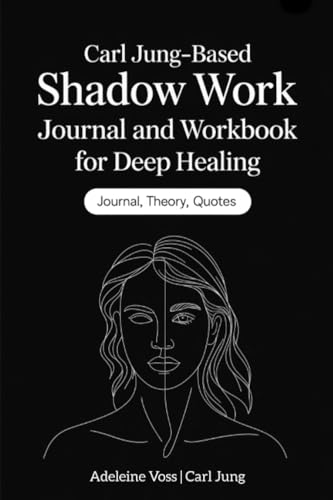 Carl Jung–Based Shadow Work Journal and Workbook for Deep Healing: Guided Prompts for Emotional Healing, Trauma Recovery, and Mindful Living