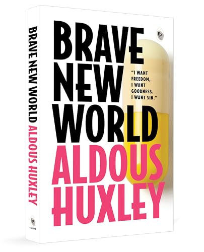 Brave New World cover