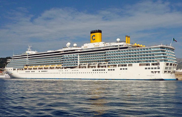 Costa Deliziosa