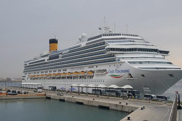 Costa Fascinosa