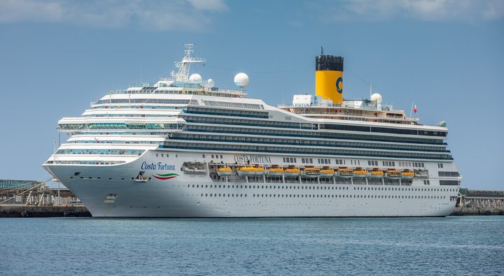 Costa Fortuna