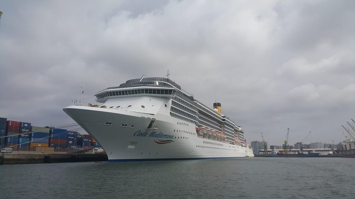 Costa Mediterranea