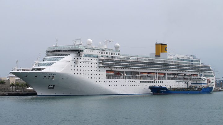 Costa Victoria