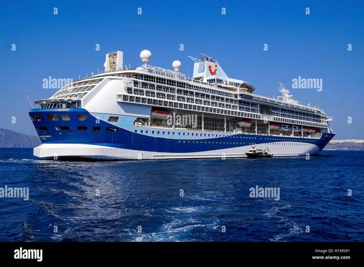 Marella Discovery 2