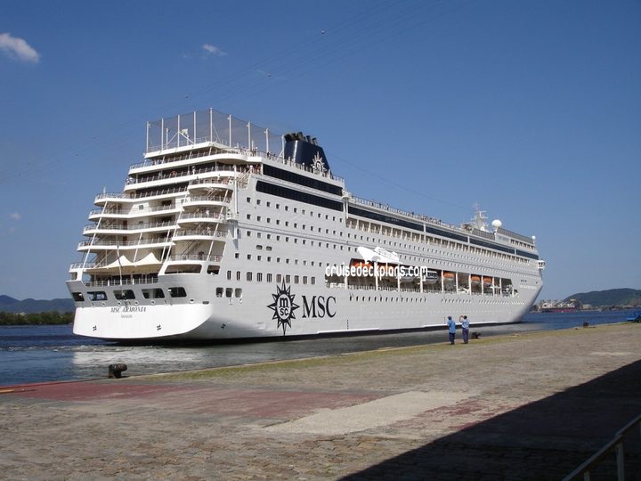 Msc Armonia