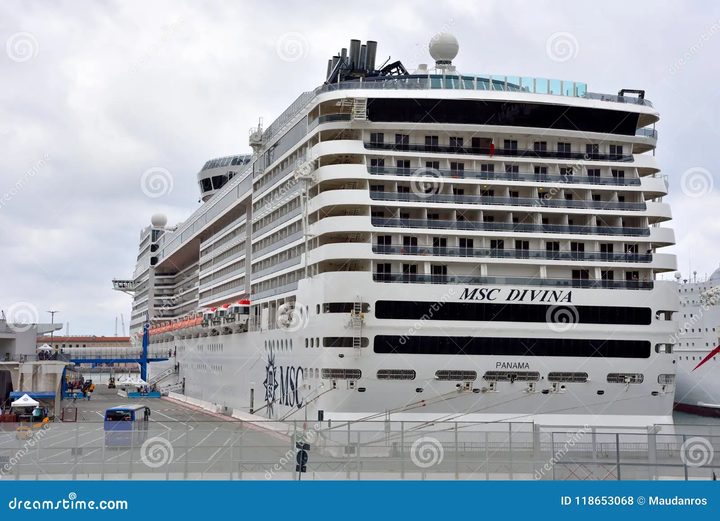 Msc Divina