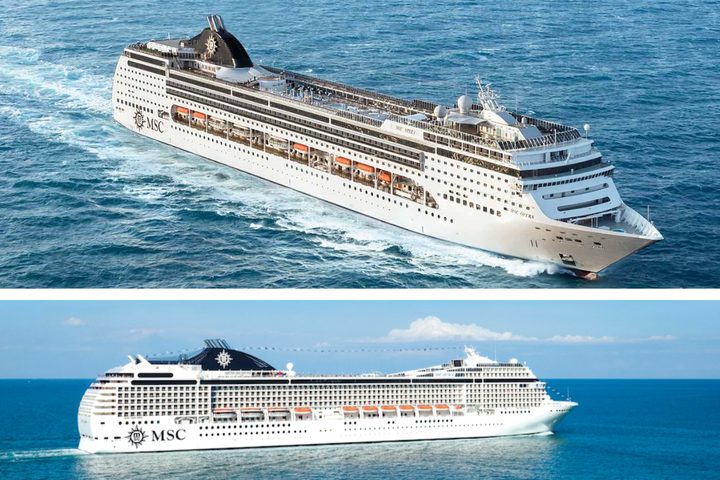 Msc Opera