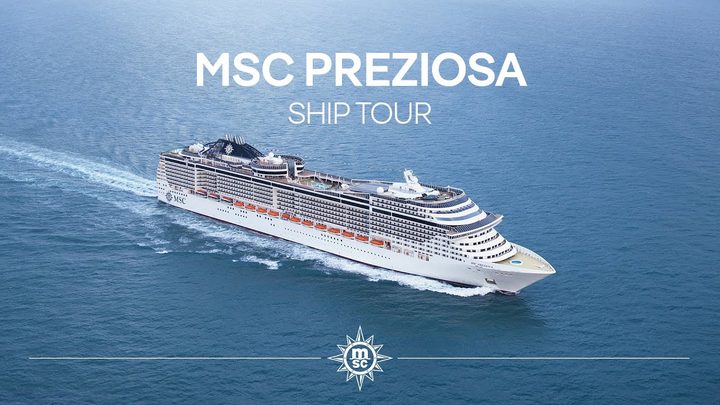 Msc Preziosa