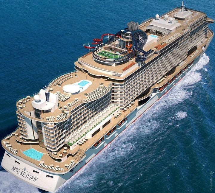 Msc Seaview