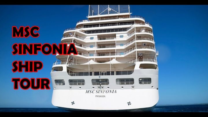 Msc Sinfonia